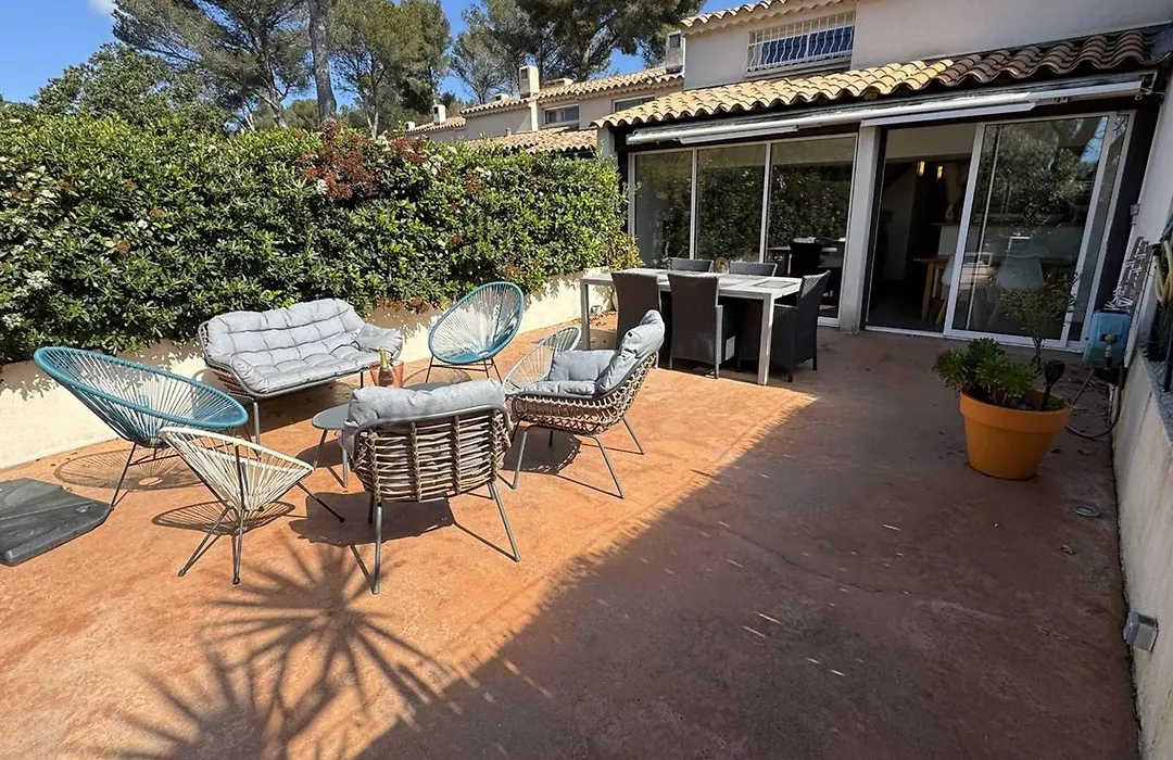Maison de vacances à 100m de la plage pour 4 pers. - FR-1-726-59-1