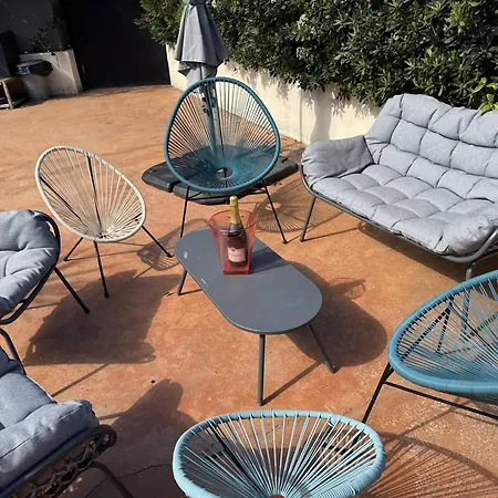 Maison de vacances à 100m de la plage pour 4 pers. - FR-1-726-59-3