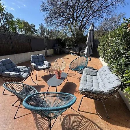 Maison de vacances à 100m de la plage pour 4 pers. - FR-1-726-59-2